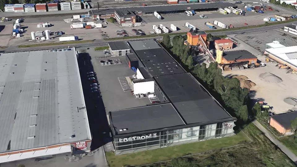 Edströms Verktyg förvärvar JPD Verktygsteknik .