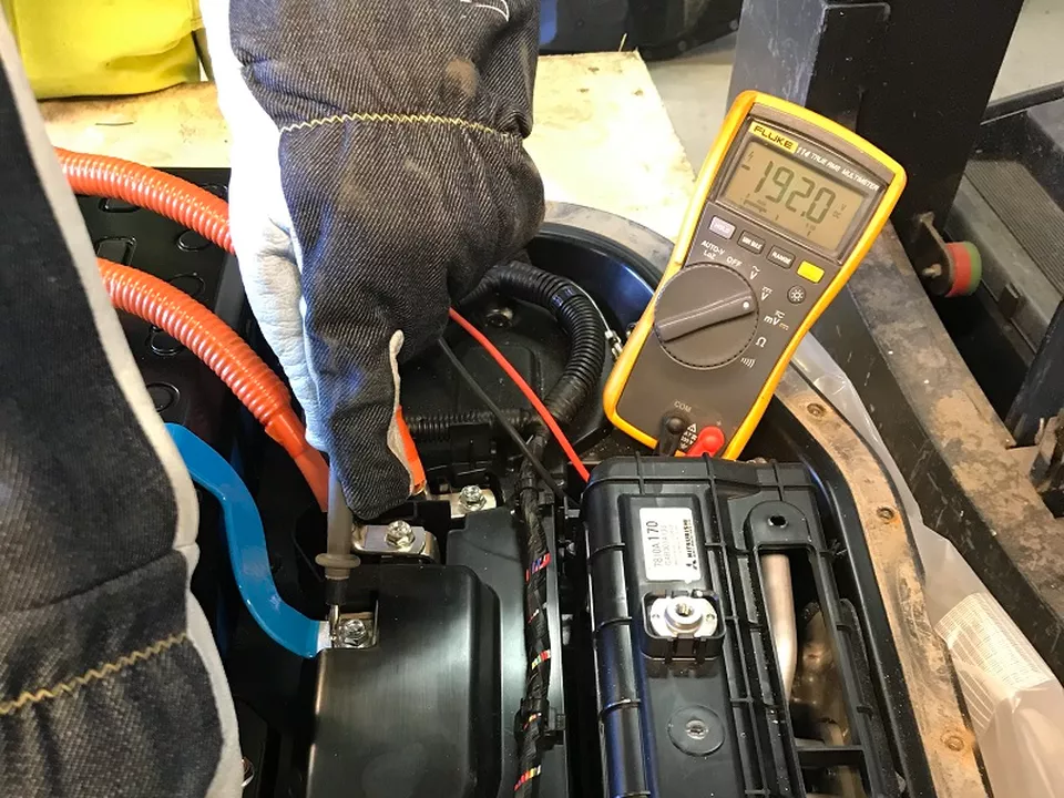 Stena Recycling ska bli ledande batteriåtervinnare i Europa