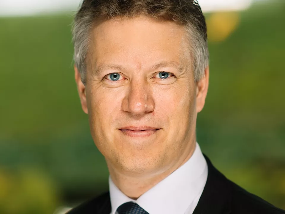 Thomas Møller blir ny chef för Alfa Lavals Energidivision Thomas Møller blir ny chef för Alfa Lavals Energidivision