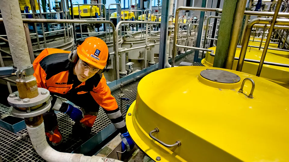 Förbättrade metallpriser lyfter Boliden Förbättrade metallpriser lyfter Boliden