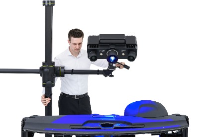 Ny generation av ATOS 3D-scanner - Svensk Verkstad