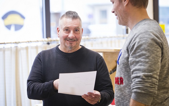 Sjöborgs Maskin växer med Dorato Tools - Svensk Verkstad