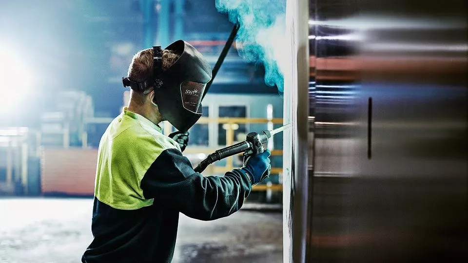 Gränges gjorde rekordkvartal