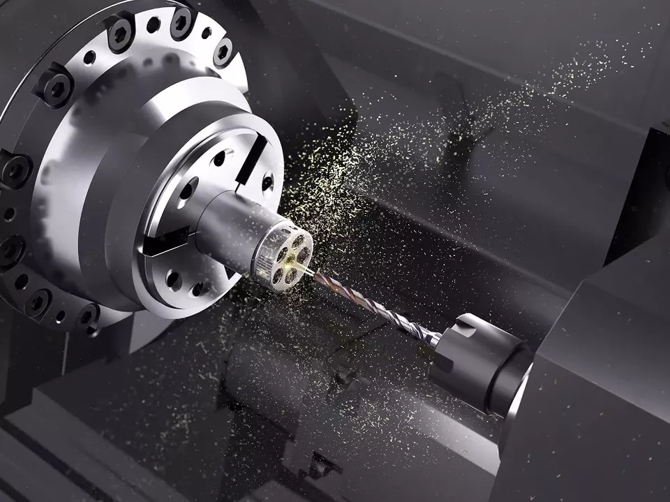 Nytt stort samarbete för Techpoint Crazy Drill Titanium