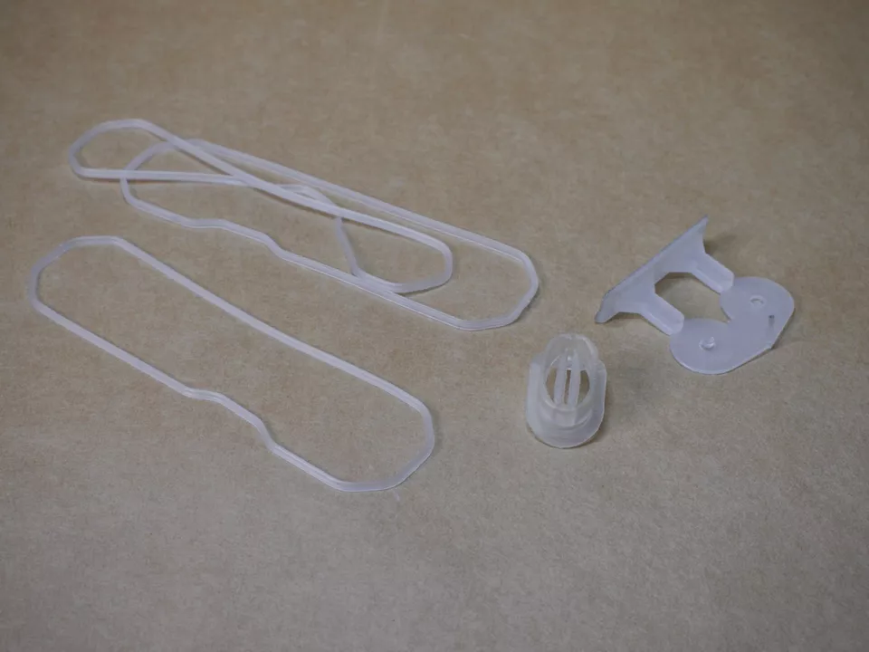 Deventus utför CNC fräsning, svarvning och bearbetning av plastdetaljer Deventus utför CNC fräsning, svarvning och bearbetning av plastdetaljer