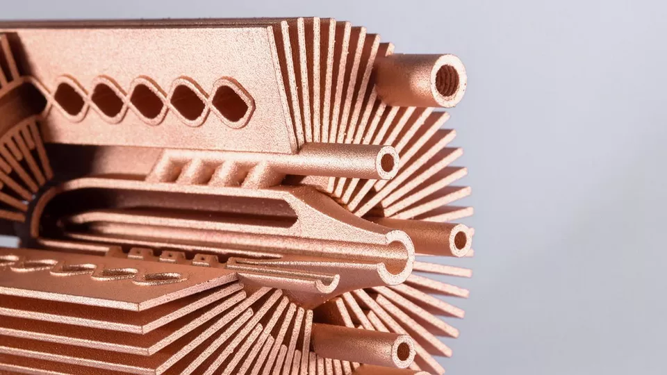 Smart Fusion revolutionerar 3D-printing i metall Smart Fusion revolutionerar 3D-printing i metall