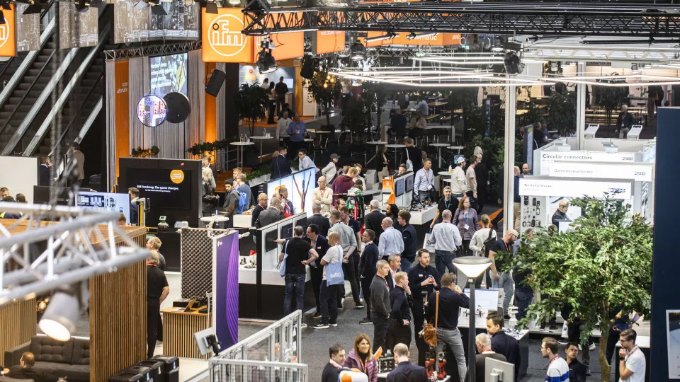 Framtidens industri samlar beslutsfattare om svensk konkurrenskraft