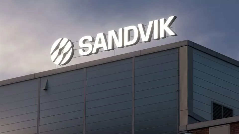 Sandvik vinner stor gruvutrustningsorder i Sydostasien Sandvik vinner stor gruvutrustningsorder i Sydostasien