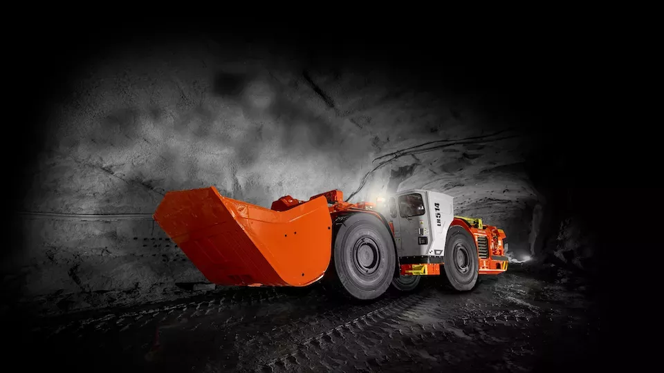 Sandvik får order från världens största kopparproducent