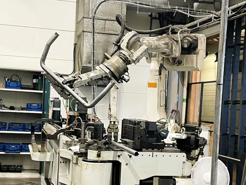 Innovativa Rörlösningar för Försvarsindustrin Innovativa Rörlösningar för Försvarsindustrin