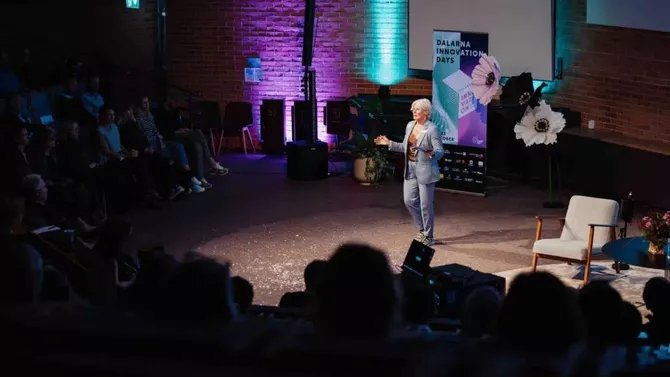 AI Arena Dalarna ska omsätta AI i praktisk nytta för företag och industri