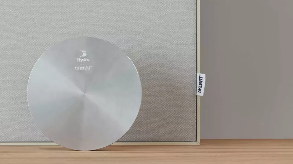 Akuart förhöjer sin danska design med återvunnet aluminium Akuart förhöjer sin danska design med återvunnet aluminium