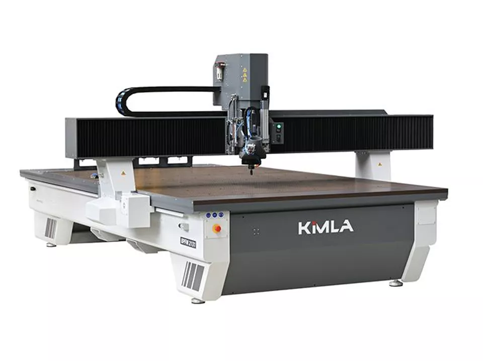 Kimla CNC fräsmaskiner och skärbord - exceptionell prestanda, driftsäkerhet och hastighet. Kimla CNC fräsmaskiner och skärbord - exceptionell prestanda, driftsäkerhet och hastighet.