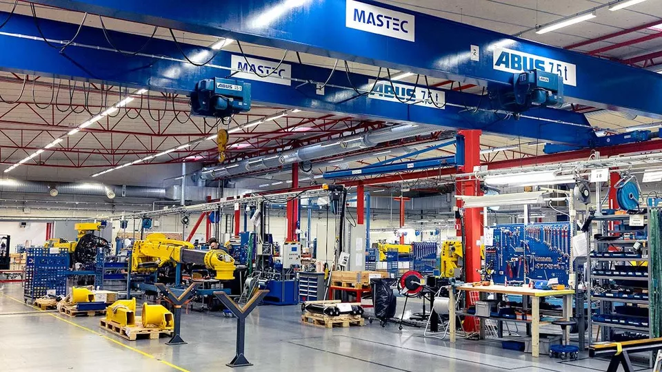Din partner för industrialisering och kapacitet Din partner för industrialisering och kapacitet