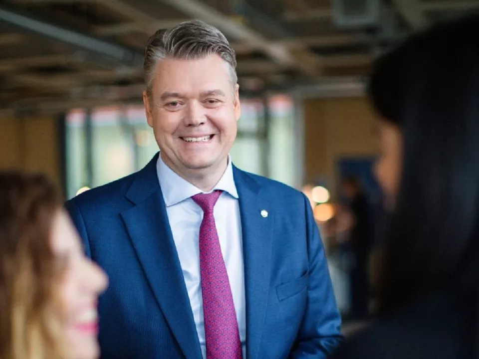 Atlas Copco visar resultat över förväntningar Atlas Copco visar resultat över förväntningar