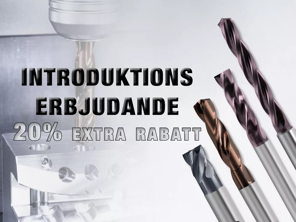 INTRODUKTIONSKAMPANJ