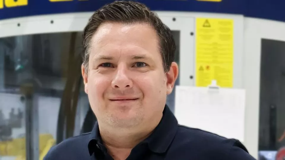 Gühring Sweden förstärker med ny tekniker Gühring Sweden förstärker med ny tekniker