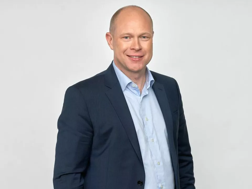 Husqvarnachef lämnar sitt uppdrag Pär Åström, chef för Husqvarna, Gardena.